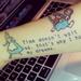 Tattoos - Bad Alice in Wonderland Tattoo - 94043